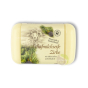 Savon à l'huile essentielle naturelle de pin bio BDIH et lait de brebis certifié Cosmos organic
