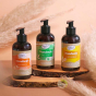 Collection savon liquide mains 250ml vegan Dresdner Essenz