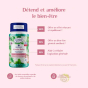 Bienfaits sel de bain absolut relax Dresdner essenz