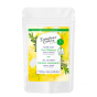 Sachet de sel de bain détente musculaire de 800g vegan Dresdner Essenz