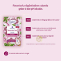 Bienfaits sels de bain alcalin régénérant et revitalisant Dresdner essenz