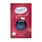 Bélier poudre de bain vegan fruité Dresdner Essenz sans micro plastique 