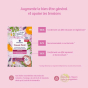 Bienfaits sels de bain romarin, orange, néroli, lavande Dresdner essenz