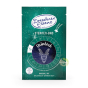 Capricorne horoscope de votre bain. Poudre et sel de bain vegan