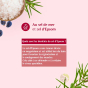 Bienfaits du sel d'epsom dans le bain relaxation musculaire de Dresdner Essenz
