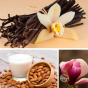 Sel de bain à l'amande, au magnolia et à la vanille Dresdner Essenz