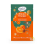 Sel de bain vegan orange d'hiver Dresdner Essenz cannelle et clou de girofle