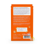 Détails du sel de bain orange d'Hiver Dresdner Essenz