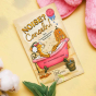 Sel de bain moussant apaisant "Du bruit? annulez Dresdner Essenz