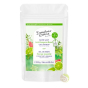 Sel de bain 800g citron vert romarin Dresdner Essenz Énergie nouvelle