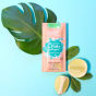 Soin pour les pieds certifié Natrue menthe et citron vert Dresdner Essenz