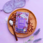 Sel de bain lavande, ashwagandha, passiflore et bois de santal Sleep reset Dresdner Essenz