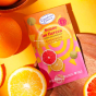 Sel de bain frais et citronné "Soleil dans le cœur" Dresdner Essenz