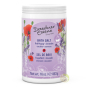 Sel naturel relaxant pour le bain coquelicot lavande Dresdner Essenz