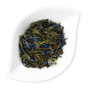 Sencha violette thé vert relaxant parfum florale délicat