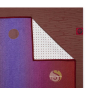 Yogitoes éponge efficace nectar protection tapis de yoga Manduk