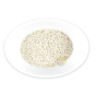 Sésame blanc utilisation gomasio purée bienfaits vertus