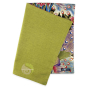 Set kujaku tissus japonais de table réversible motif imprimé