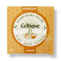 Shampooing cheveux secs solide bio Celtique jojoba karité patchouli