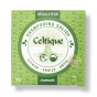 Celtique shampoing bio solide régulateur pour cheveux gras ortie argile verte