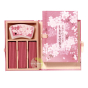 Shiawase encens japonais fleurs de cerisier japonais