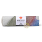 Serviette spéciale shoreline sand yoga éponge Yogitoes design moderne pilate reiki