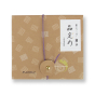 Shoyeido Genji series hahakigi 4 parfums premium route de l'encens