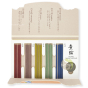 Kunro Shoyeido coffret découverte 5 encens japonais senteurs fabriqué au Japon