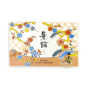Coffret découverte assortiment Kunro encens japonais Shoyeido fabriqué à la main