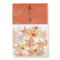 Kyoto autumn leaves Kyonishiki Shoyeido encens japonais luxe parfum d'ambiance fin