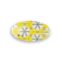 Support d'encens japonais asanoha wachigai Shoyeido en porcelaine japonaise