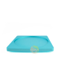 Support métal porte encens turquoise cérémonie tradition Shoyeido 