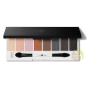 Lily lolo palette fards à paupières maquillage vegan 8 couleurs naturelles