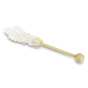 Touillette de sucre candi blanc de 5 -7g pour sucrer vos boissons préférés
