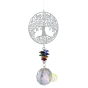 yggdrasil Arbre de vie mobile feng shui énergie cristal
