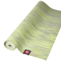 Superlite Manduka tapis de yoga limelight marbré France