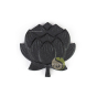Repose baguettes japonaise en fonte Hashioki lotus chushin Kobo