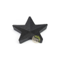 Support en fonte pour baguettes japonaises Chushin kobo Hashioki star étoile