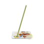 Support encens Shoyeido lierre d(automne en céramique japonaise