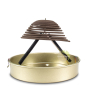 Nanaya support pour spirale d'encens sans fil fabrication japonaise