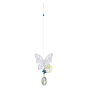 Papillon feng shui mobile suspension intérieur extéreur
