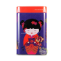 Boite métallique à thé sweet little geisha fire 100g Eigenart
