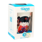 Boite d'emballage tisanière sweet little geisha fire Teaeve