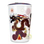 Dragon sur tisanière sweet little geisha fire Teaeve