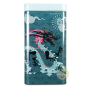 Tête de dragon sur boite sweet little geisha water 500g Eiganart