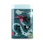 Boite Eigenart métallique à thé sweet little geisha water geisha 100g