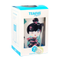 Boite d'emballage tisanière sweet little geisha water Teaeve