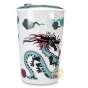 Dragon sur tisanière sweet little geisha water Teaeve
