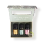 Mélange pour diffuseur d'huiles essentielles coffret woodsy boisées
