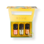Mélange pour diffuseur d'huiles essentielles coffret happiness
